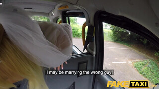 Fake Taxi - Tara Spades a kéjnő menyasszony