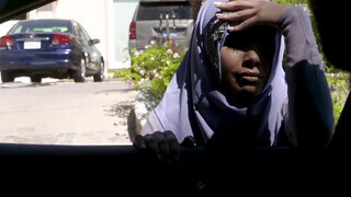 TeensLoveanál - Fiatal gádzsi hijab-ban popó lyukba kurelva