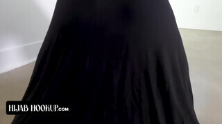 Hijab Hookup - Arab szuka megkettyintve