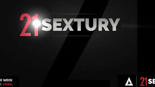21 SEXTURY - Legjobb lesbi jelenetek